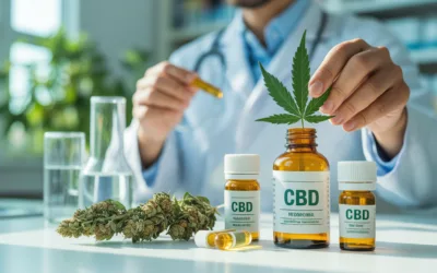 Brasil atinge número recorde de médicos enquanto cannabis medicinal ainda enfrenta resistência